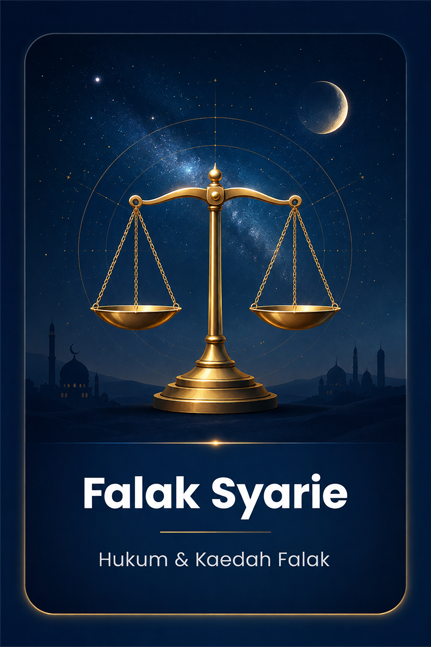 Falak Syarie — Hukum & Kaedah Falak
