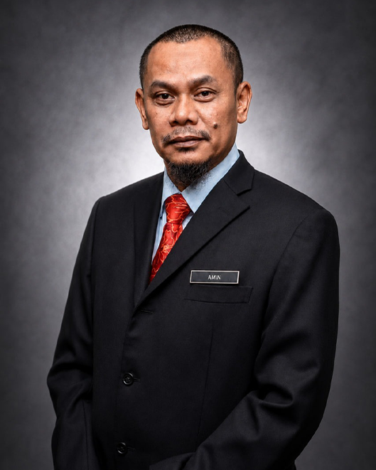 MOHD AMIN BIN JAIS